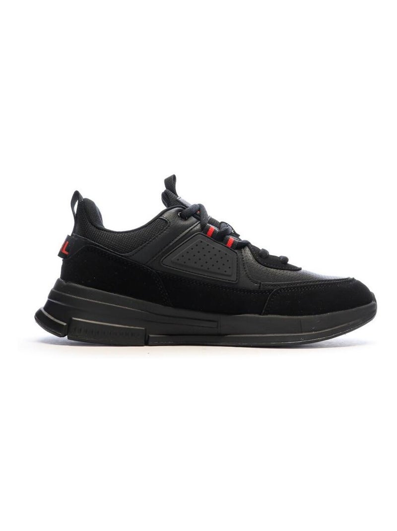 Zapatillas de Hombre Kaporal Negro - Kiabi