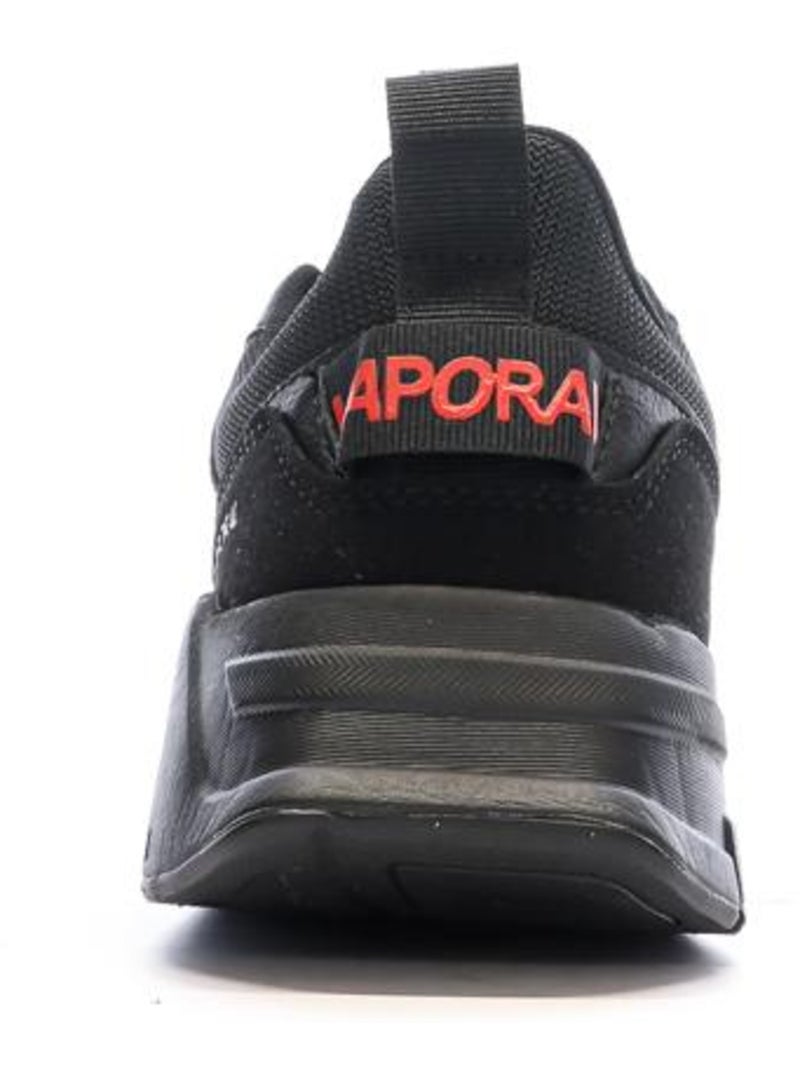 Zapatillas de Hombre Kaporal Negro - Kiabi