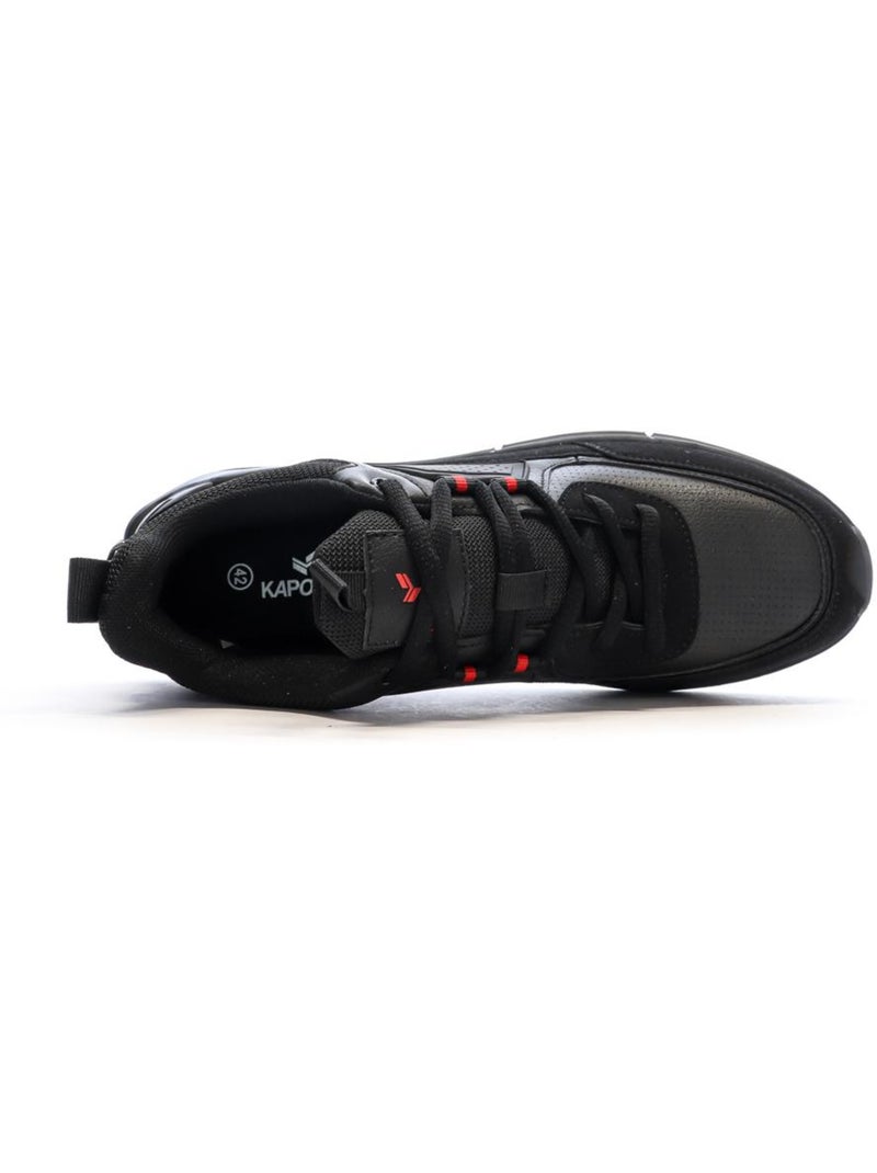 Zapatillas de Hombre Kaporal Negro - Kiabi