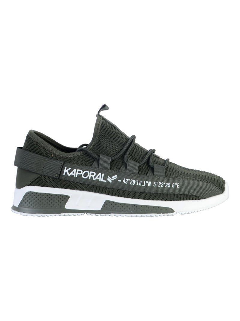 Zapatillas de Hombre Kaporal Verde - Kiabi