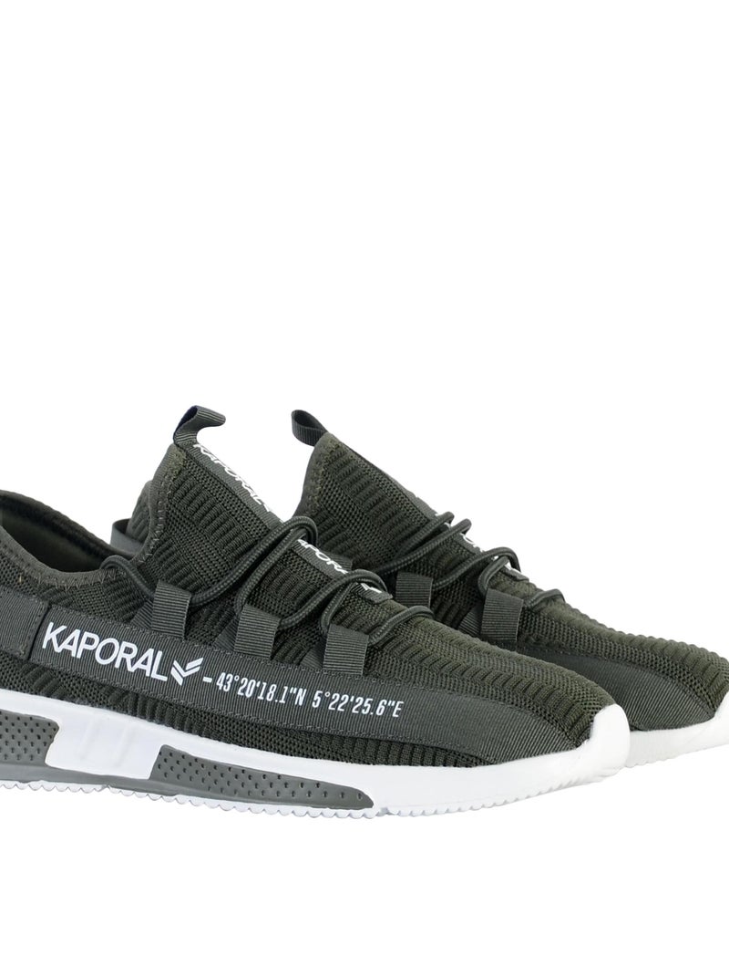 Zapatillas de Hombre Kaporal Verde - Kiabi