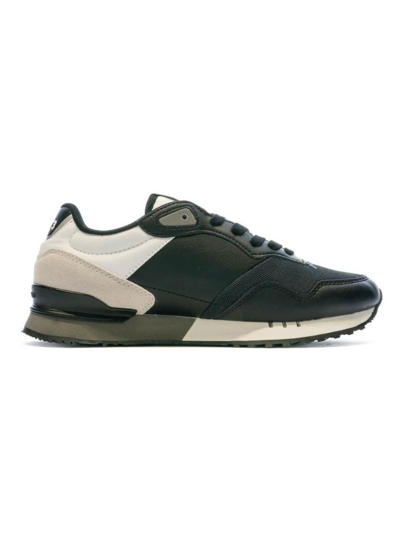 Zapatillas de Hombre Pepe Jeans London Negro - Kiabi