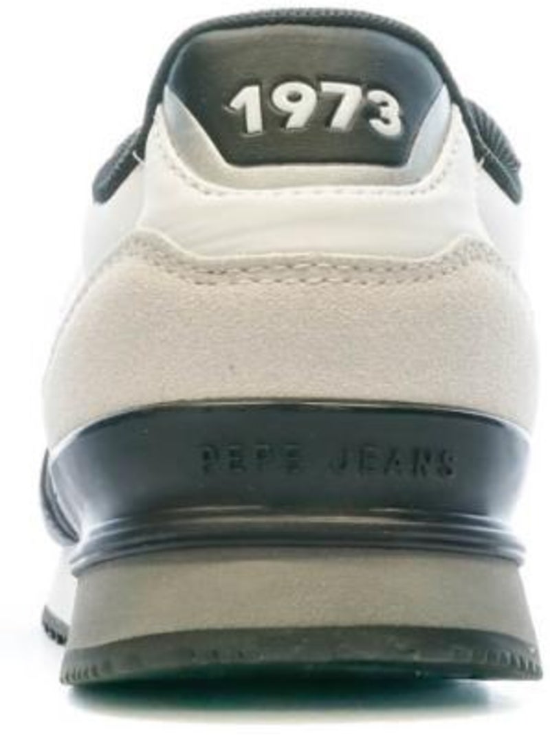 Zapatillas de Hombre Pepe Jeans London Negro - Kiabi