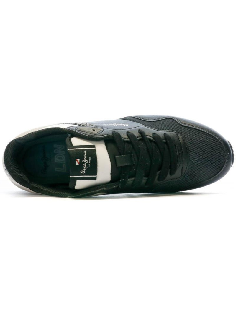 Zapatillas de Hombre Pepe Jeans London Negro - Kiabi