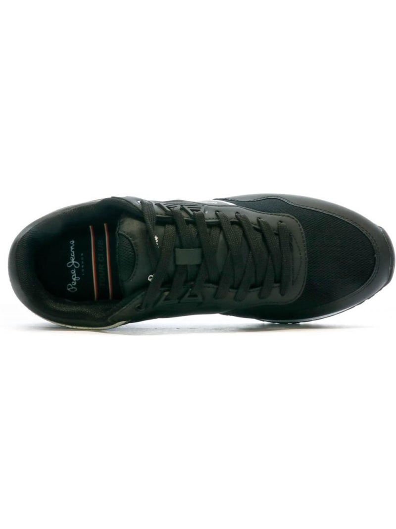 Zapatillas de Hombre Pepe Jeans Negro - Kiabi