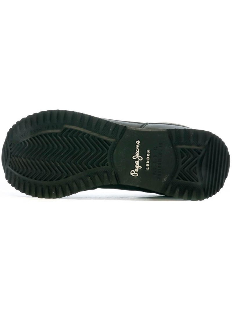 Zapatillas de Hombre Pepe Jeans Negro - Kiabi