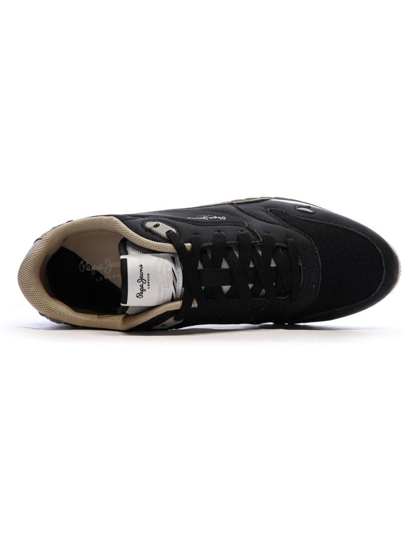 Zapatillas de hombre pepe jeans Negro - Kiabi