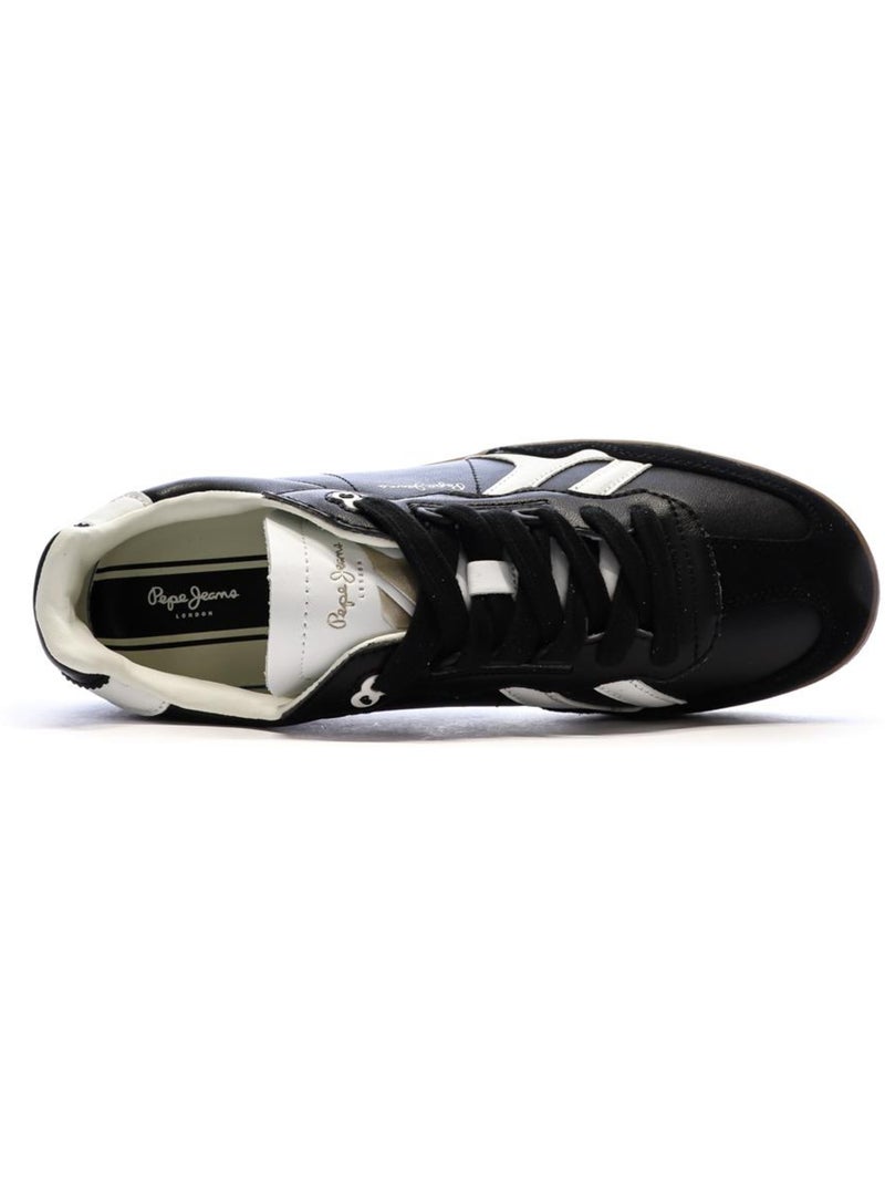 Zapatillas de Hombre Pepe Jeans Negro - Kiabi