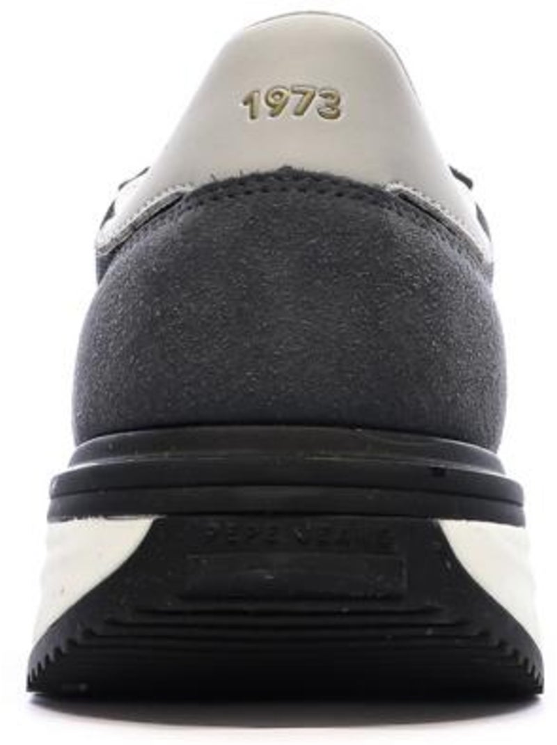 Zapatillas de Hombre Pepe Jeans Negro - Kiabi