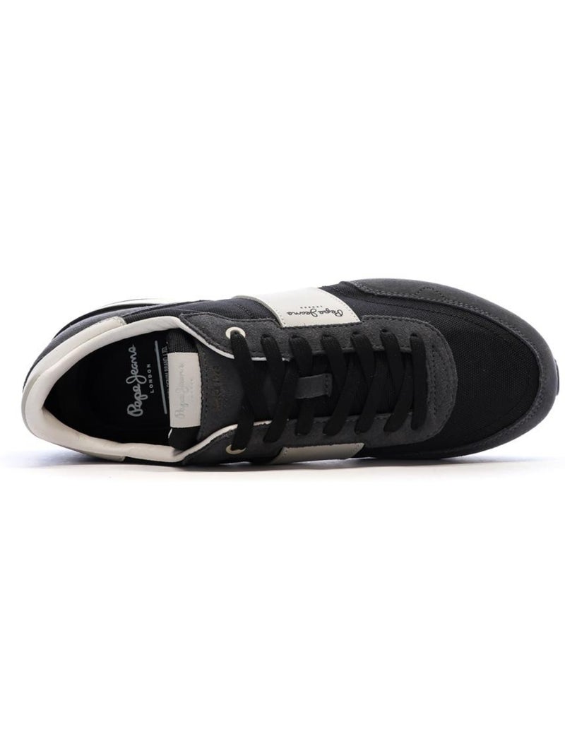 Zapatillas de Hombre Pepe Jeans Negro - Kiabi