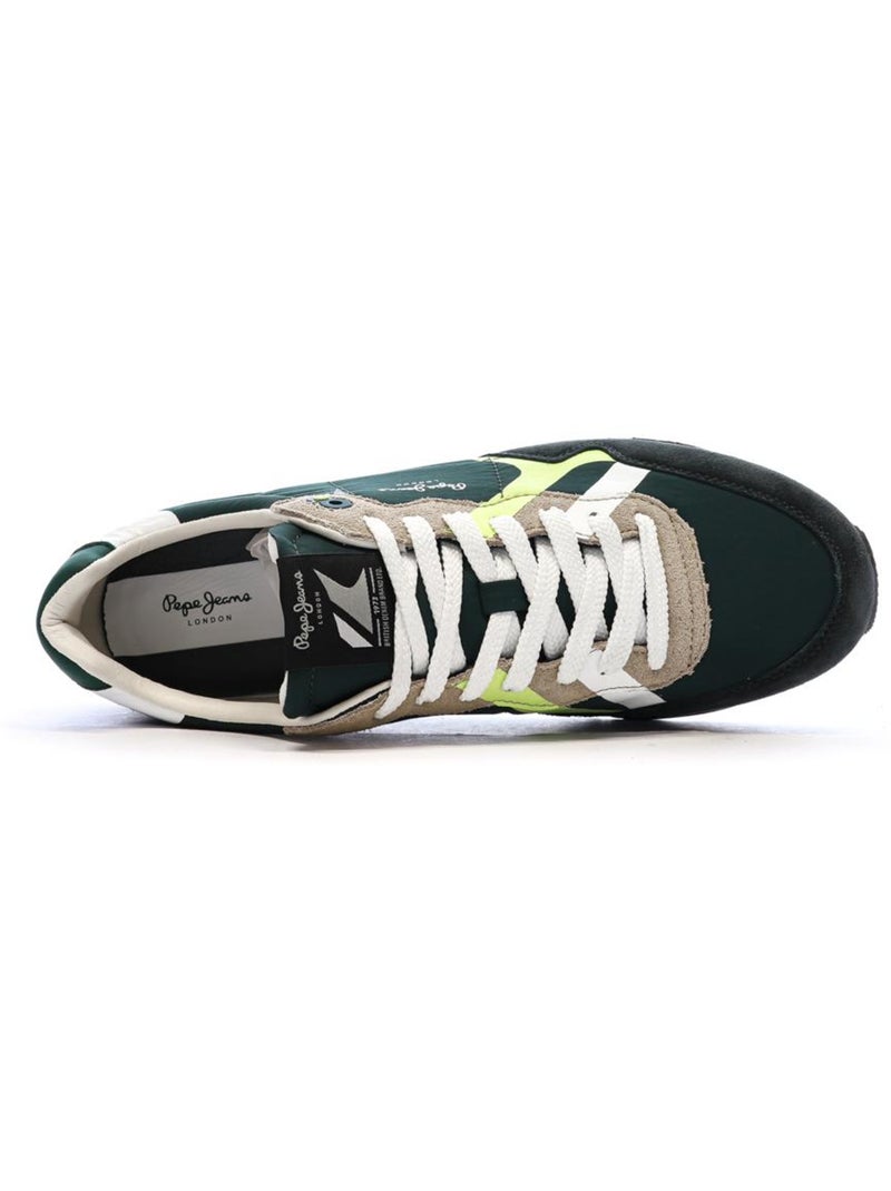 Zapatillas de Hombre Pepe Jeans Verde - Kiabi