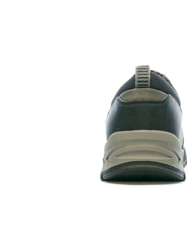 Zapatillas de hombre relife Gris plateado - Kiabi