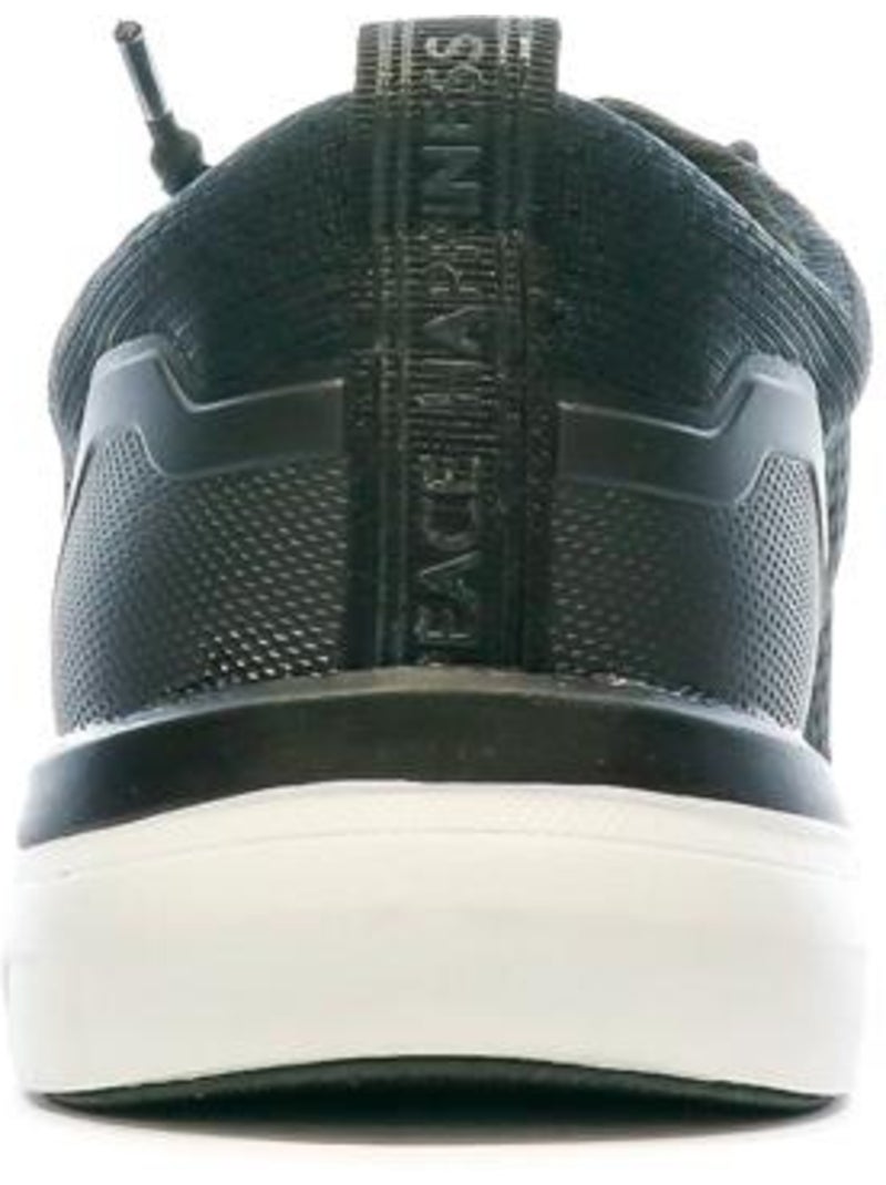 Zapatillas de hombre relife Negro - Kiabi