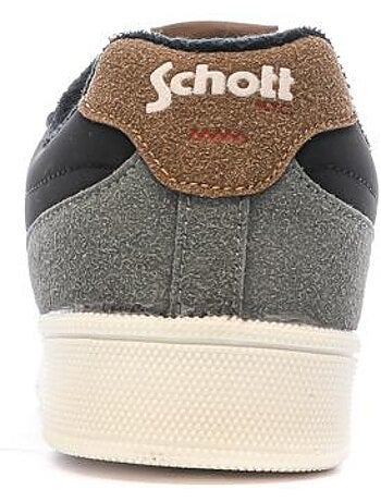 Zapatillas de Hombre Schott