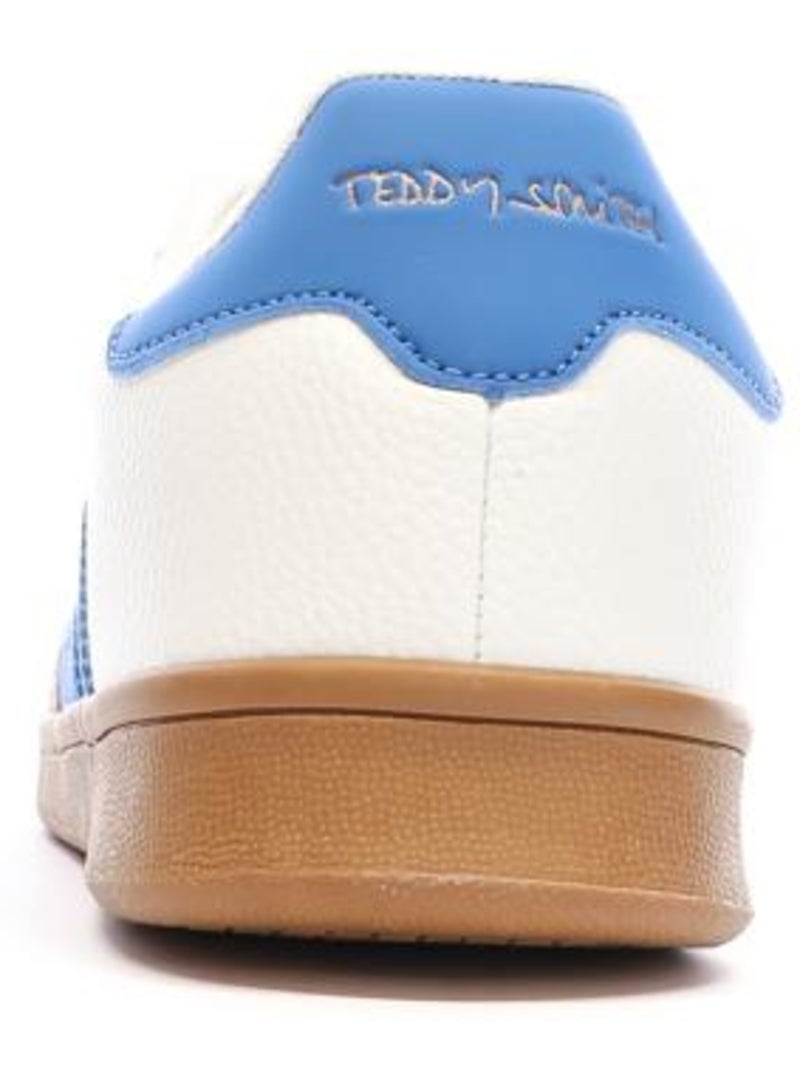 Zapatillas de hombre Teddy Smith Azul - Kiabi