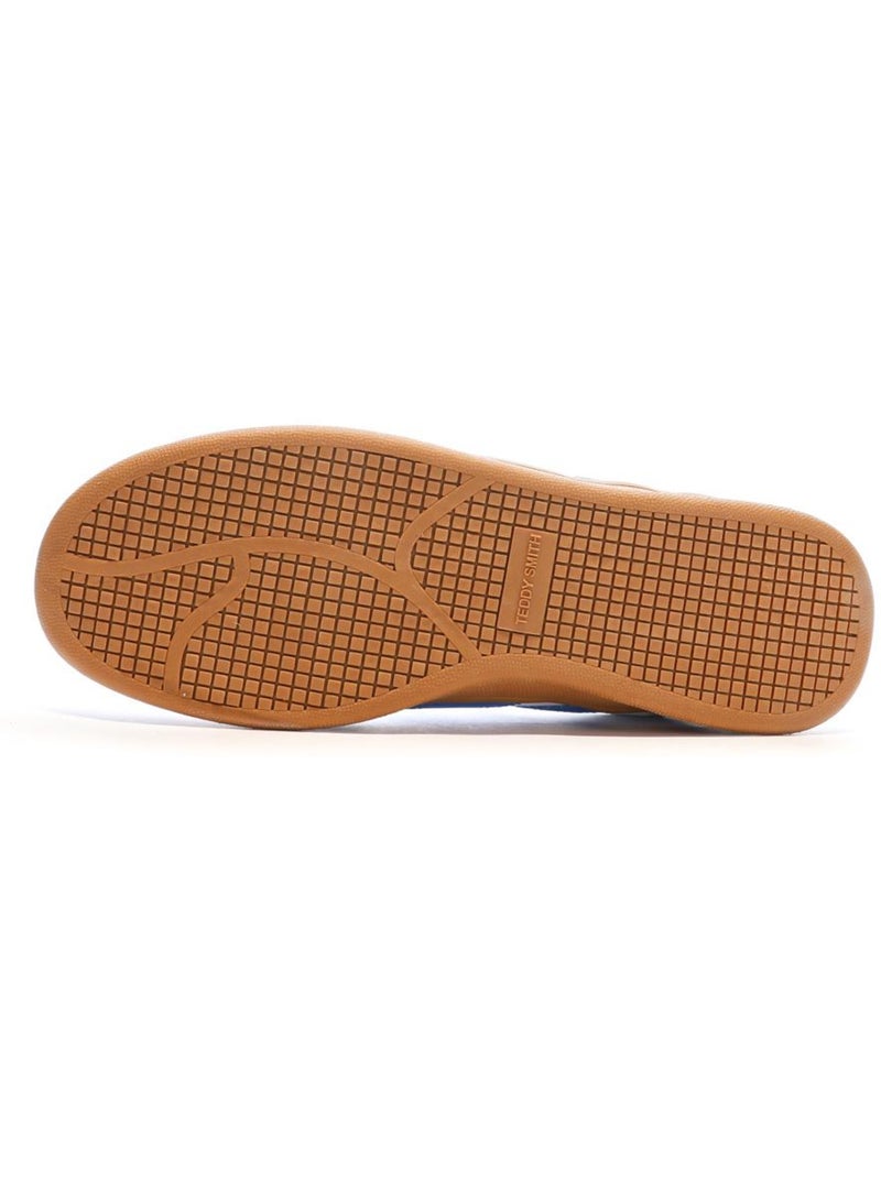 Zapatillas de hombre Teddy Smith Azul - Kiabi