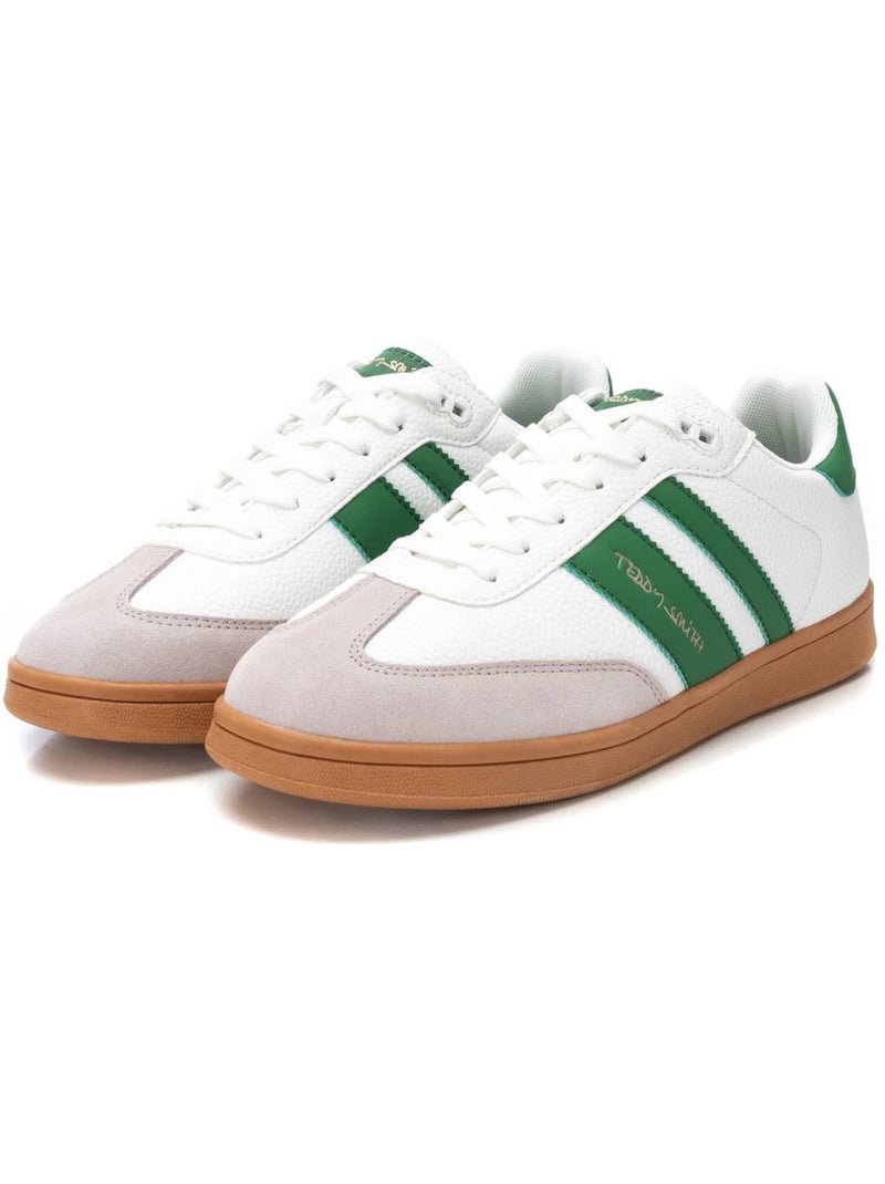 Zapatillas de hombre Teddy Smith Blanco - Kiabi