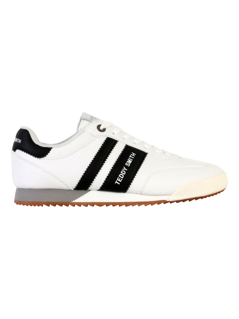 Zapatillas de Hombre Teddy Smith Blanco - Kiabi