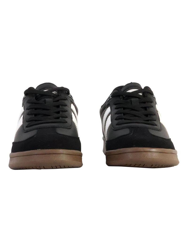 Zapatillas de hombre Teddy Smith Negro - Kiabi