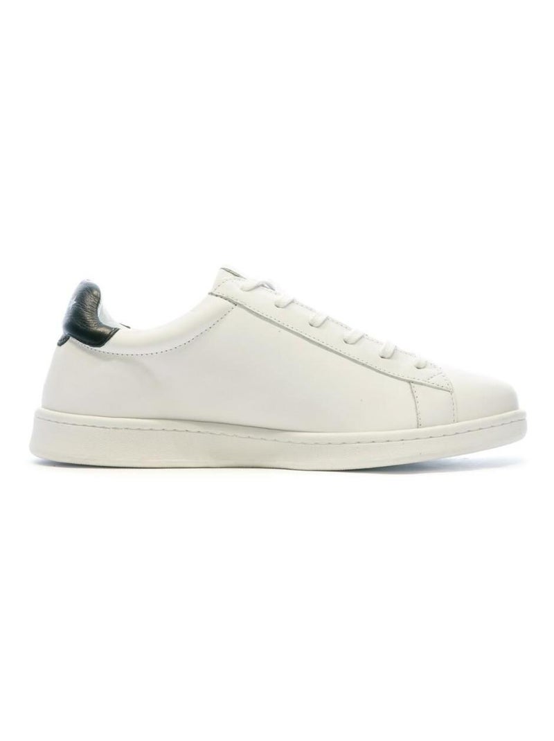 Zapatillas de Hombre Teddy Smith Negro - Kiabi