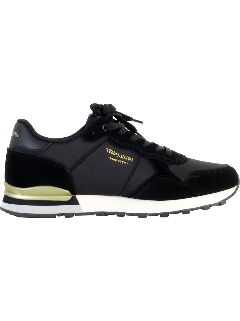 Zapatillas de hombre teddy smith Negro - Kiabi