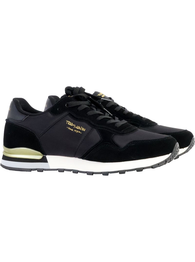 Zapatillas de hombre teddy smith Negro - Kiabi
