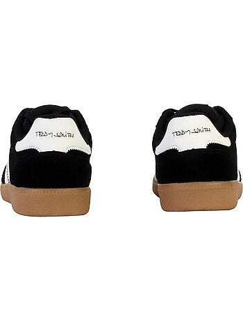 Zapatillas Hombre Teddy Smith Serraje