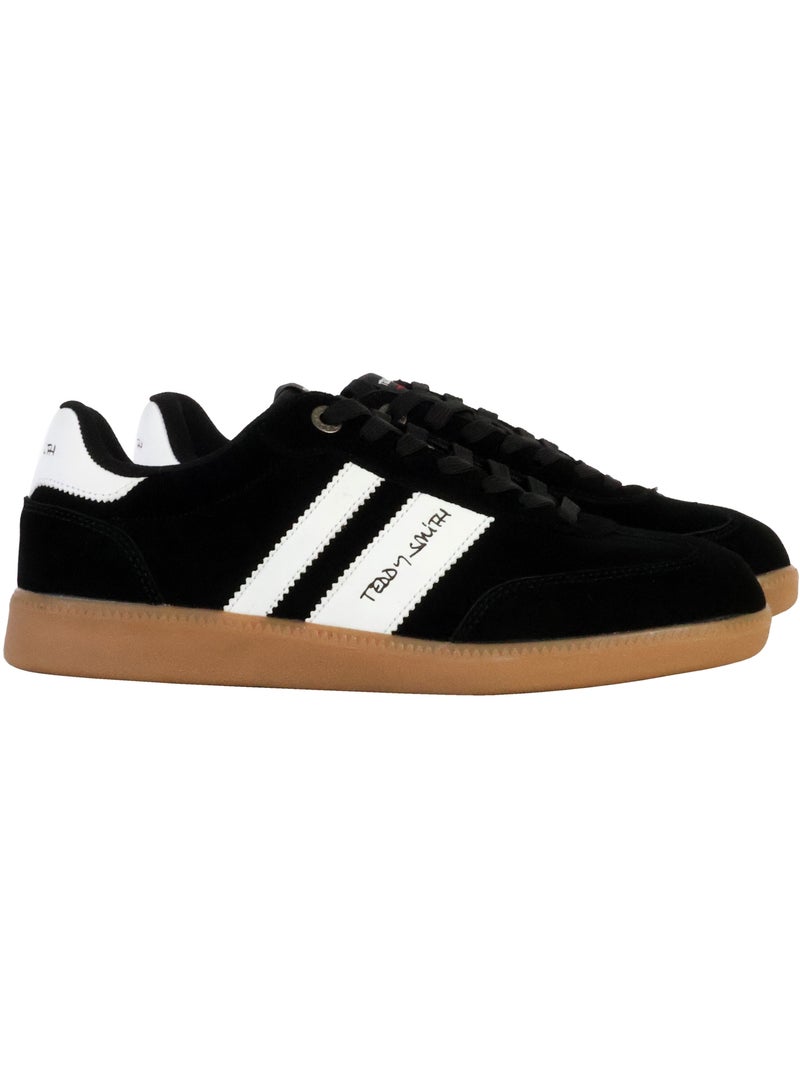 Zapatillas de Hombre Teddy Smith Negro - Kiabi