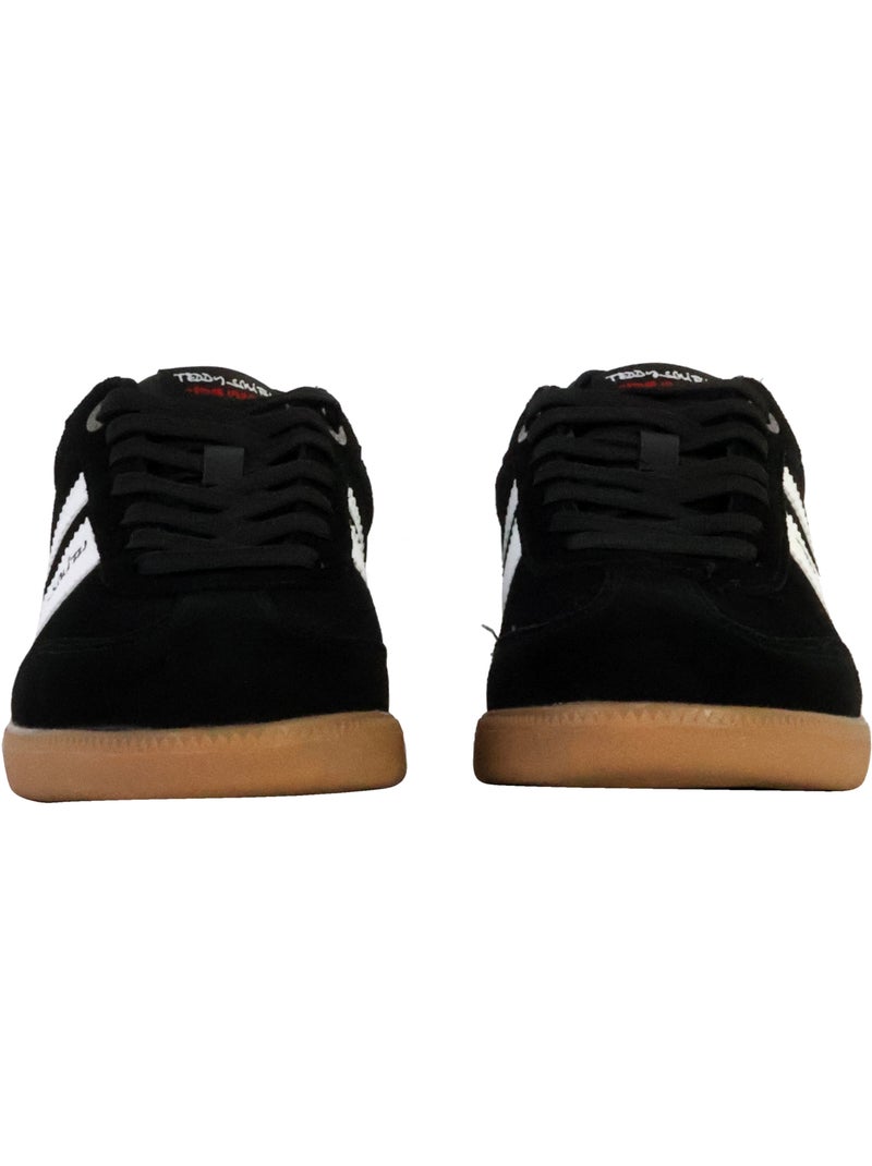 Zapatillas de Hombre Teddy Smith Negro - Kiabi