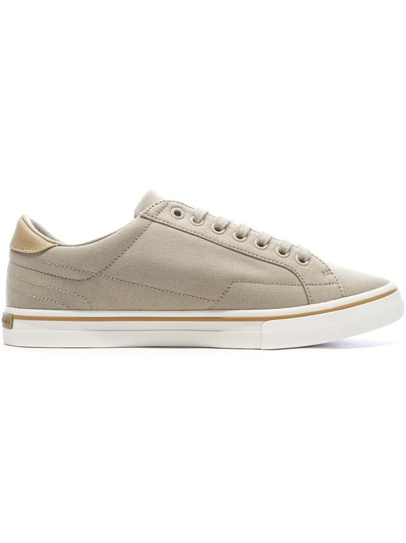 Zapatillas de hombre tommy hilfiger Beige - Kiabi