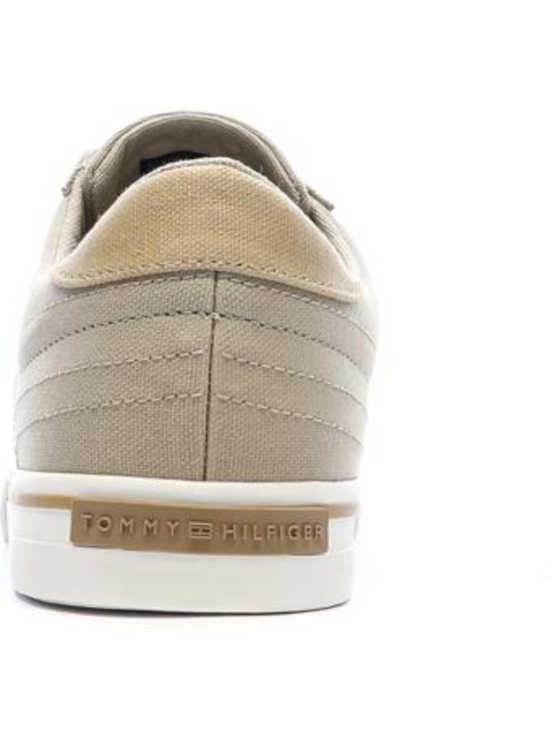 Zapatillas de hombre tommy hilfiger Beige - Kiabi