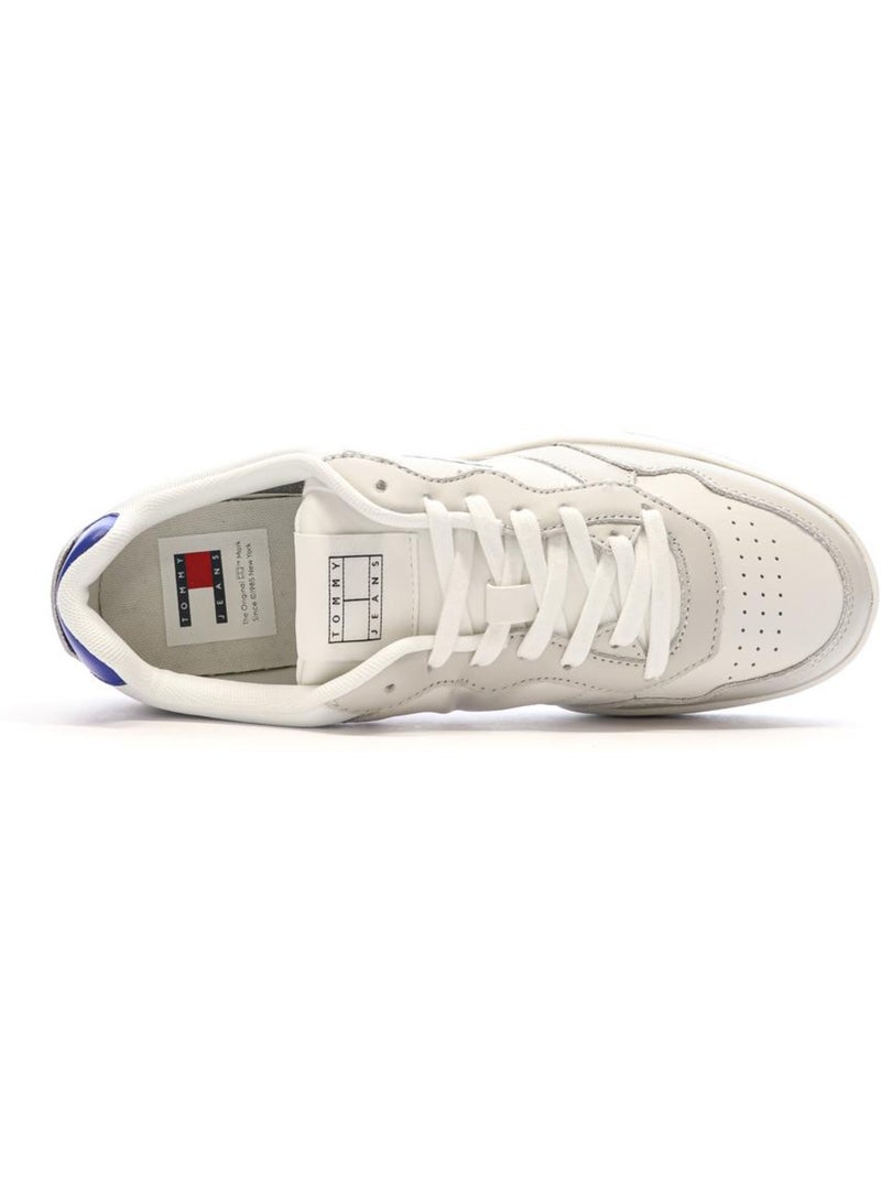 Zapatillas de Hombre Tommy Hilfiger Blanco - Kiabi