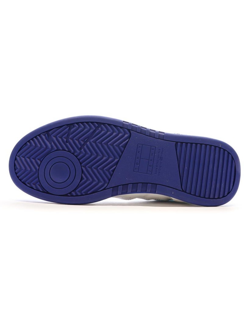 Zapatillas de Hombre Tommy Hilfiger Blanco - Kiabi
