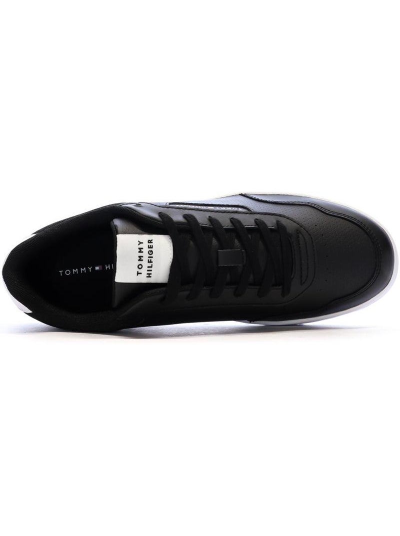 Zapatillas de hombre tommy hilfiger Negro - Kiabi
