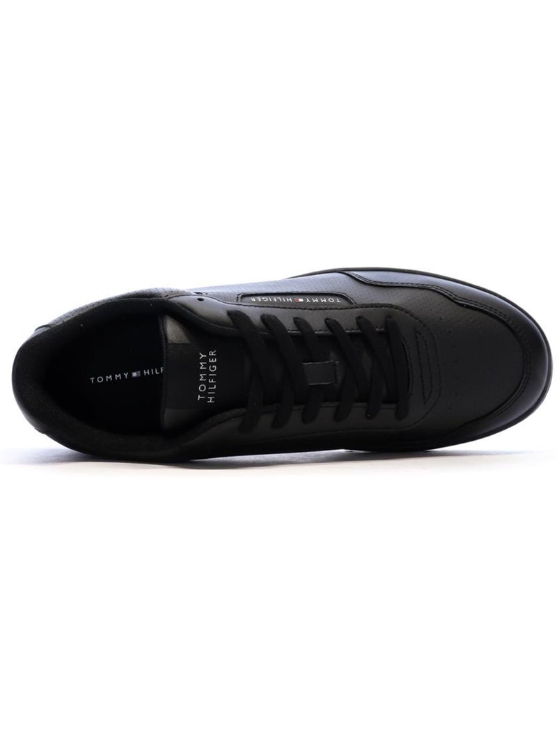 Zapatillas de hombre tommy hilfiger Negro - Kiabi