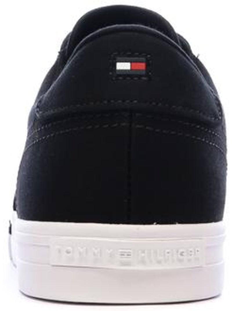 Zapatillas de hombre tommy hilfiger Negro - Kiabi