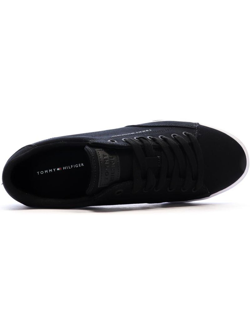Zapatillas de hombre tommy hilfiger Negro - Kiabi