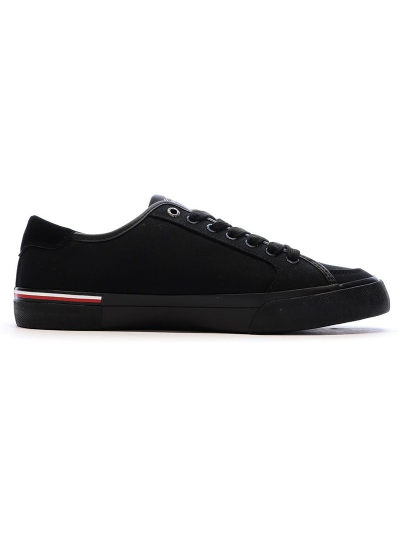 Zapatillas de Hombre Tommy Hilfiger Negro - Kiabi