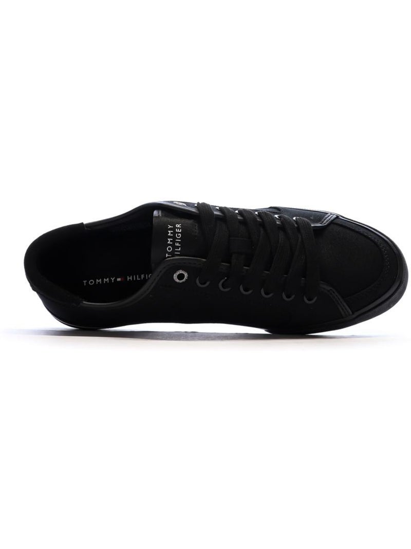 Zapatillas de Hombre Tommy Hilfiger Negro - Kiabi