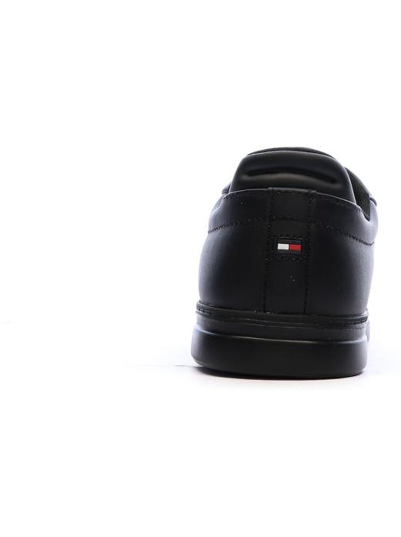 Zapatillas de Hombre Tommy Hilfiger Negro - Kiabi
