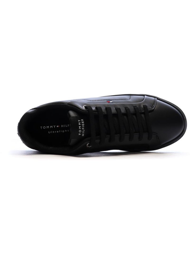 Zapatillas de Hombre Tommy Hilfiger Negro - Kiabi