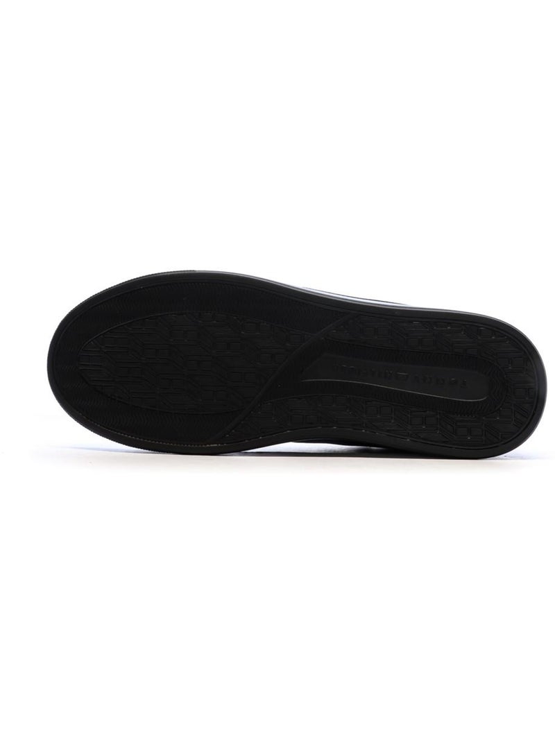 Zapatillas de Hombre Tommy Hilfiger Negro - Kiabi