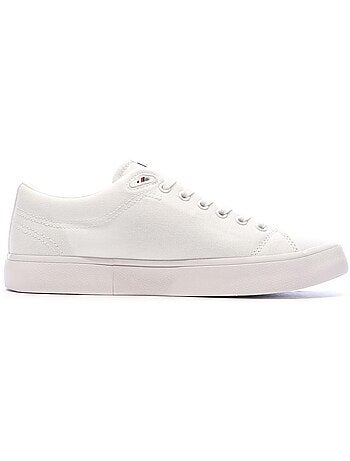 Zapatillas de hombre Tommy Hilfiger Th Hi Vulc Low Core