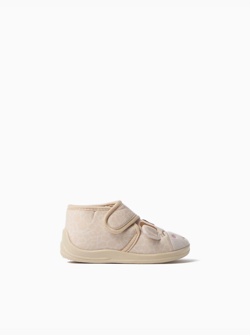 Zapatillas de jirafa, mo fashion Beige - Kiabi
