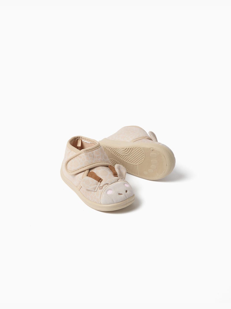 Zapatillas de jirafa, mo fashion Beige - Kiabi