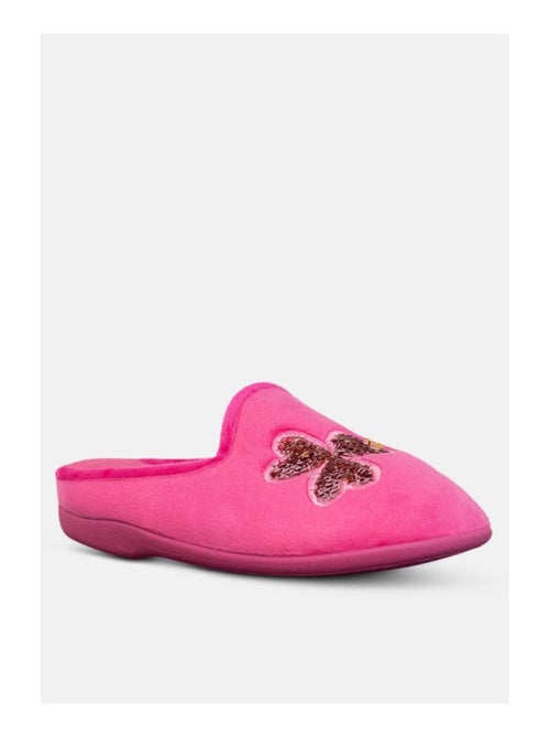 Zapatillas de lentejuelas Kebello - Kiabi