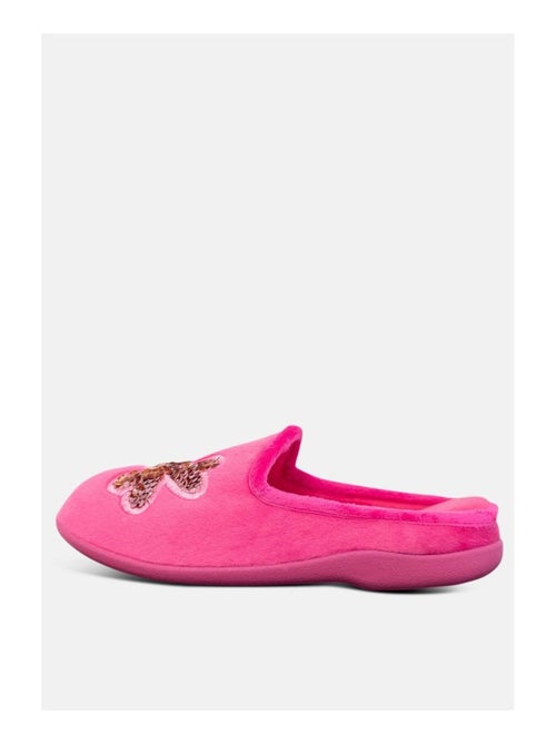 Zapatillas de lentejuelas Kebello - Kiabi