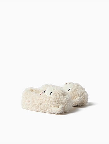 Zapatillas de llama, mo fashion