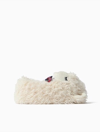 Zapatillas de llama, mo fashion