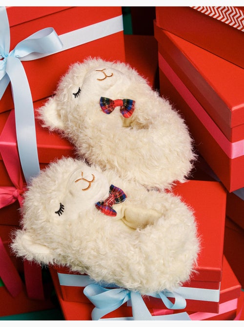 Zapatillas de llama, mo fashion - Kiabi